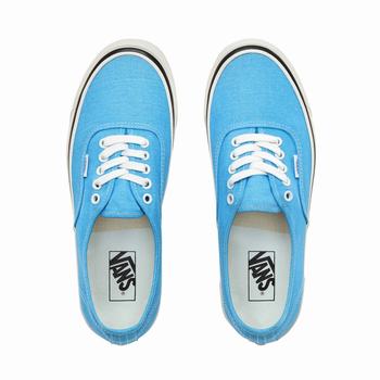 Damske Tenisky Vans Anaheim Factory Authentic 44 DX Modre VA53RSGNA